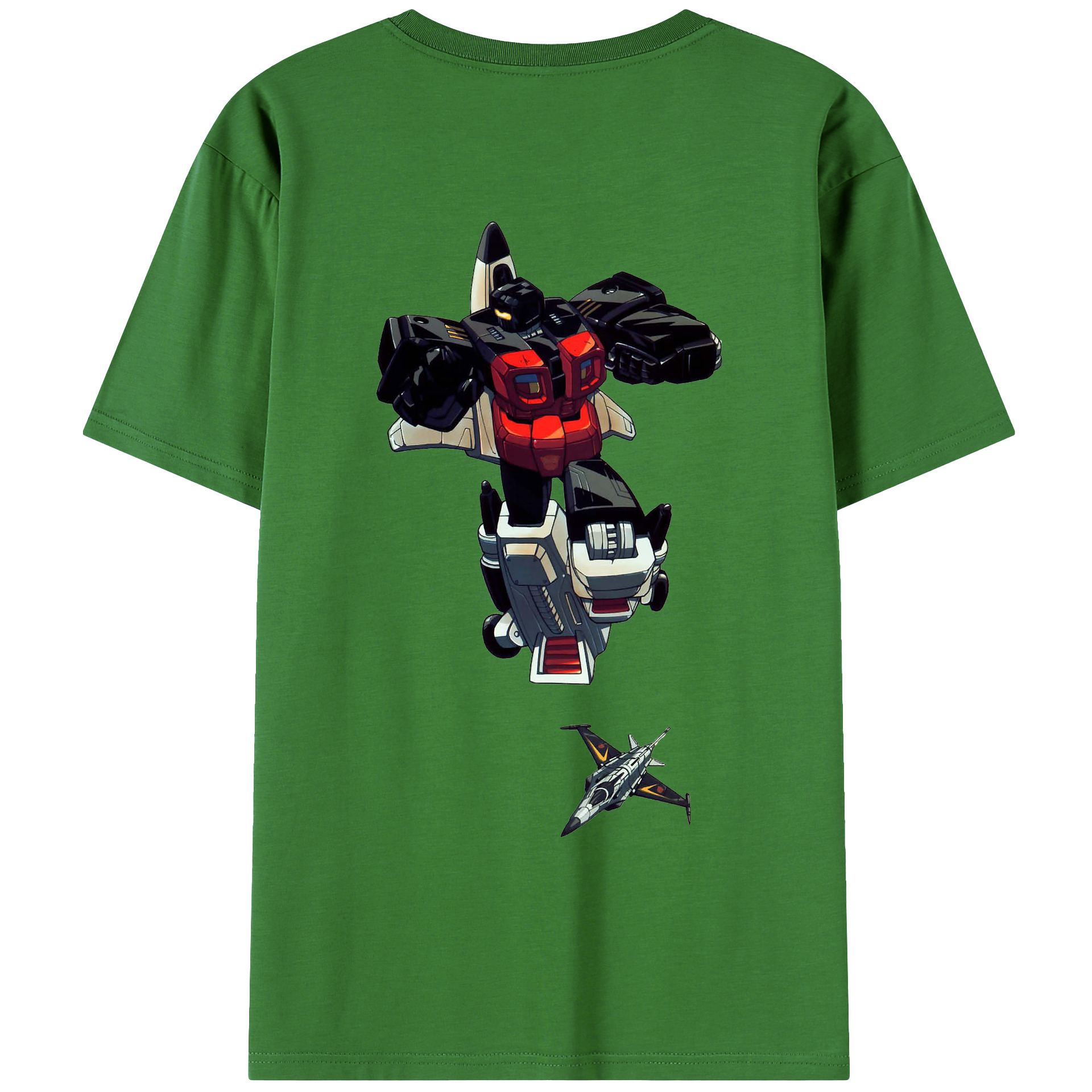 （画像用）  レディース半袖Tシャツ(バックプリント)